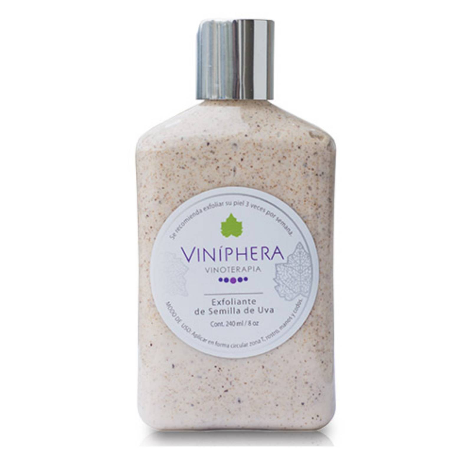 Exfoliante Semilla Uva Viniphera 240ml