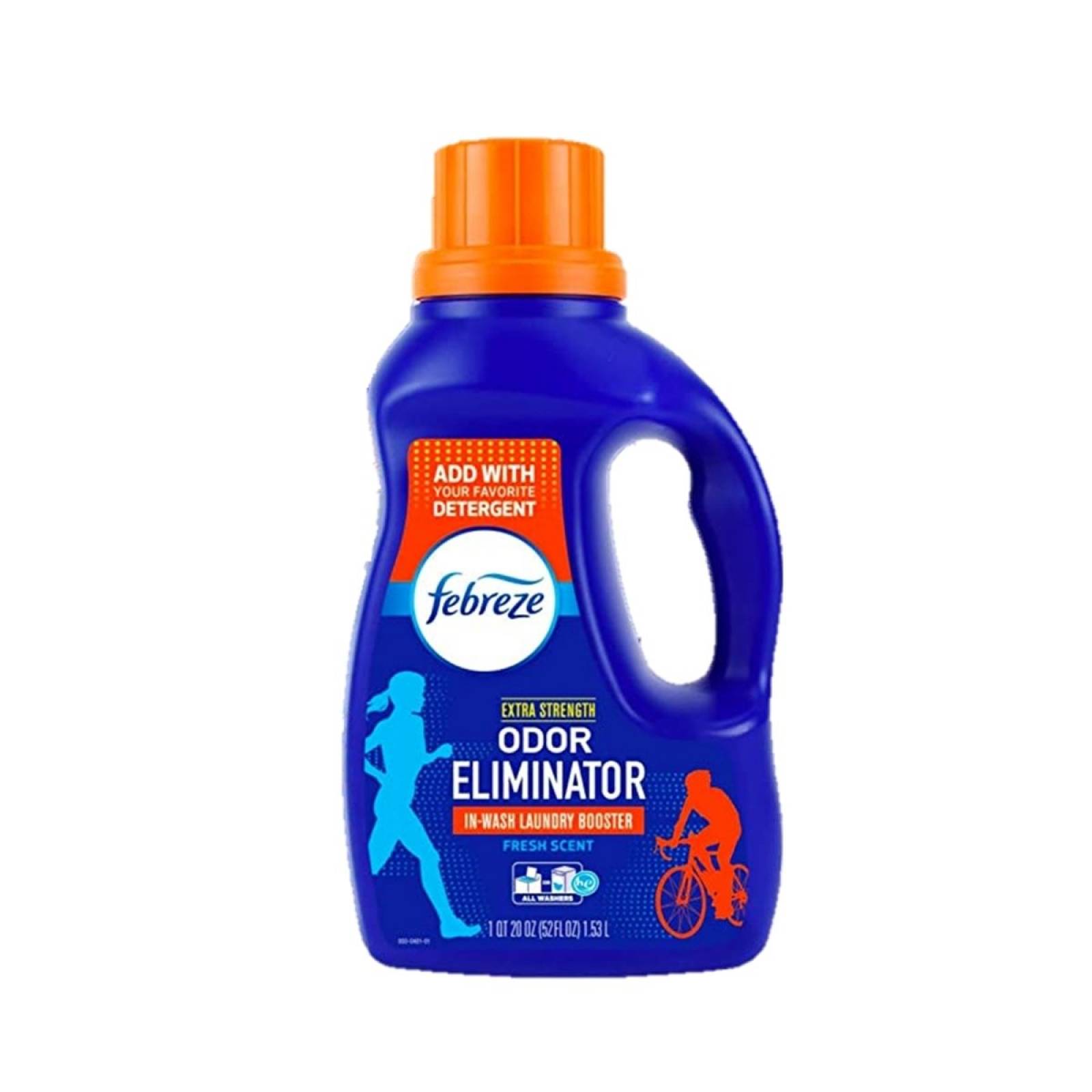 Detergente Febreze Elimina Olor 1.5 L