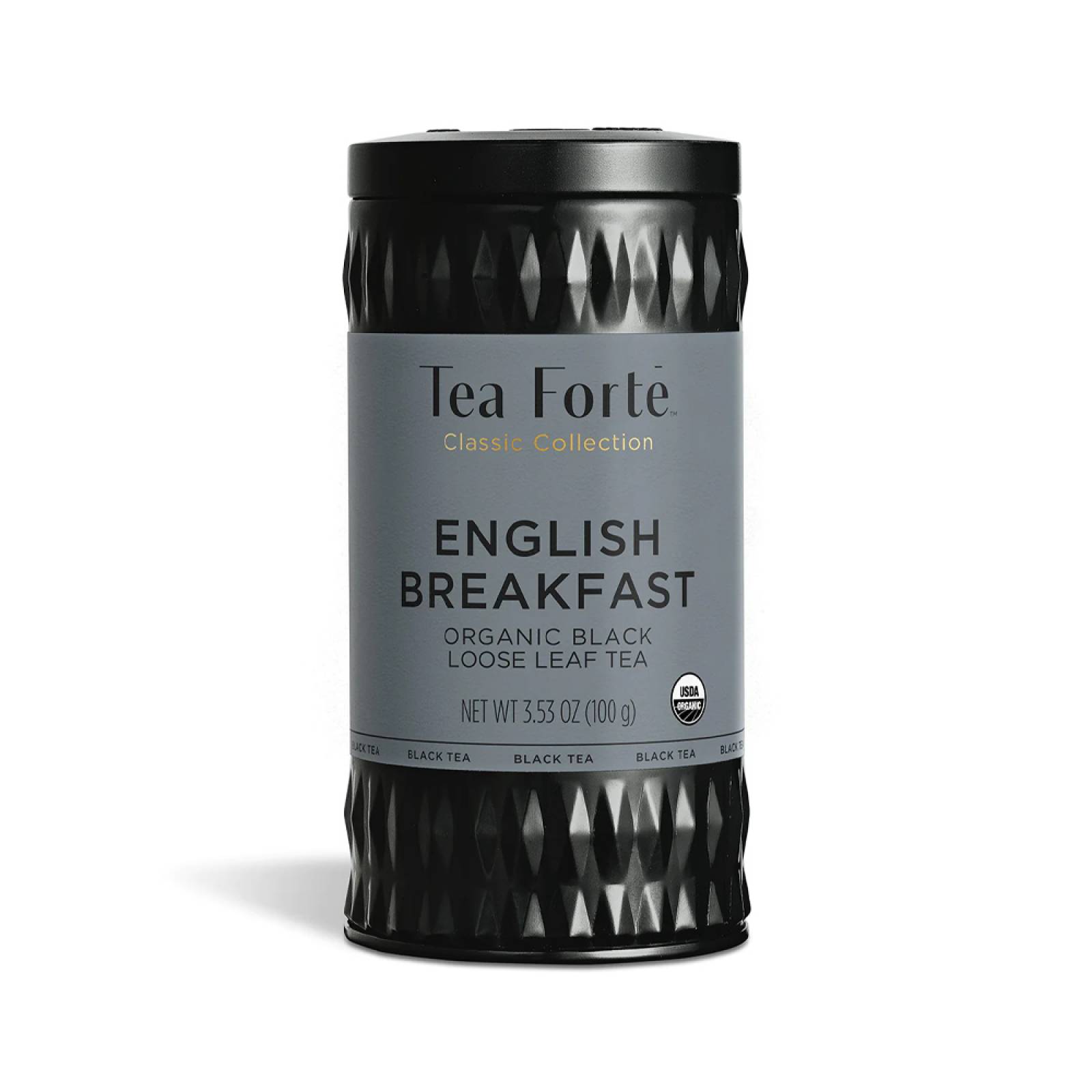 Té Tea Forte English Breakfast 100gr