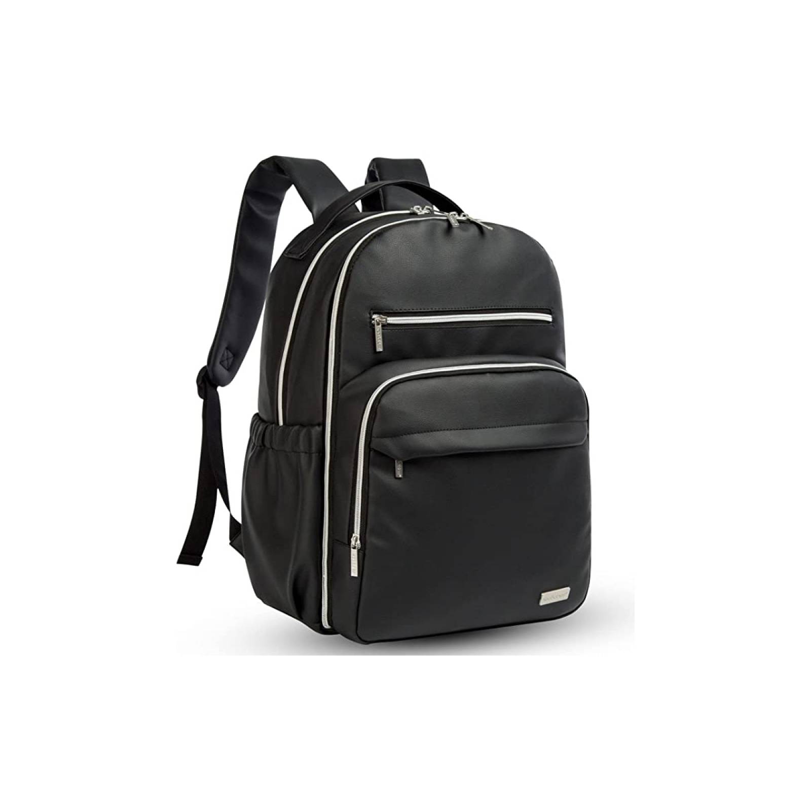 Pañalera Mochila Keababies Sleek Piel