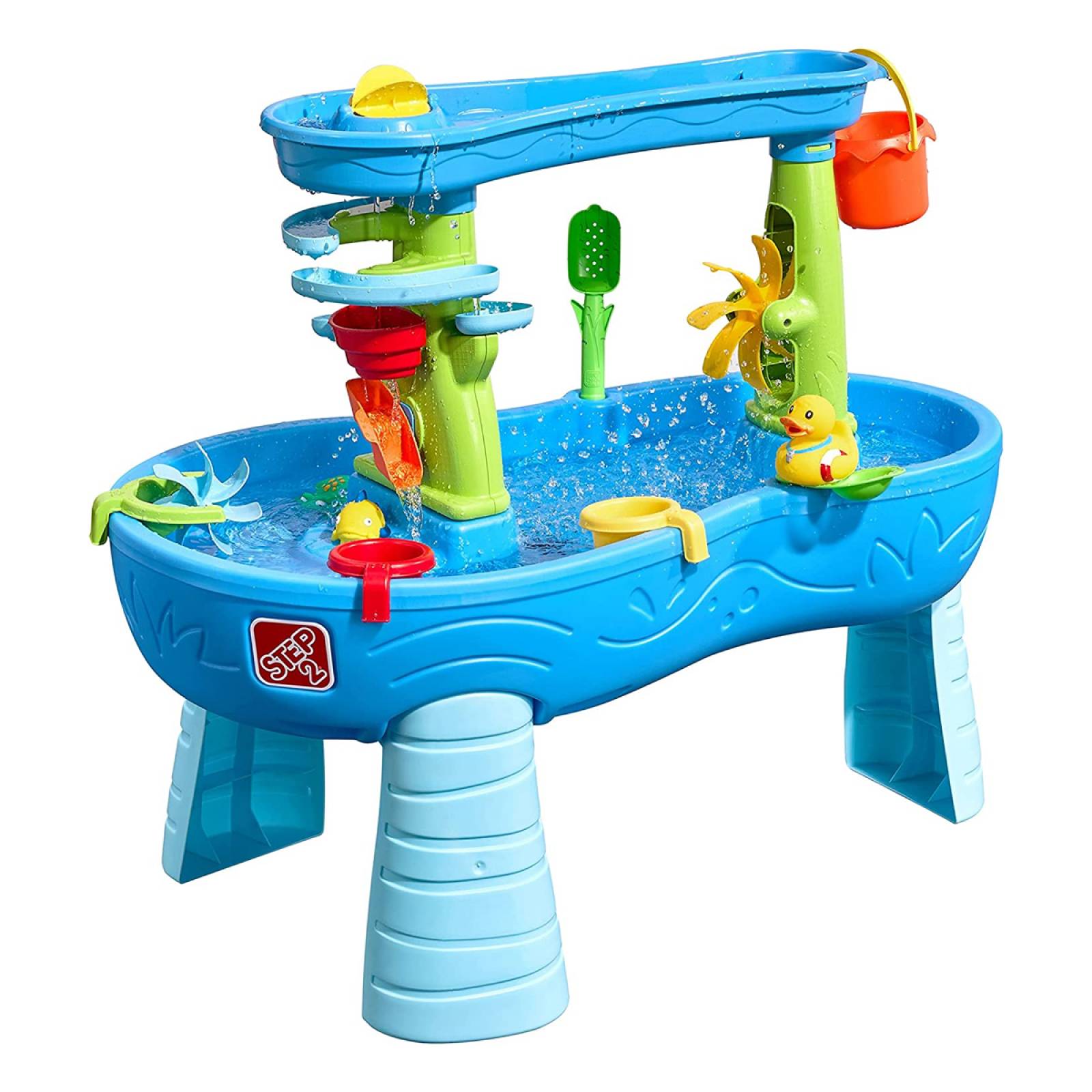 Mesa De Agua Step 2 Double Showers Splas