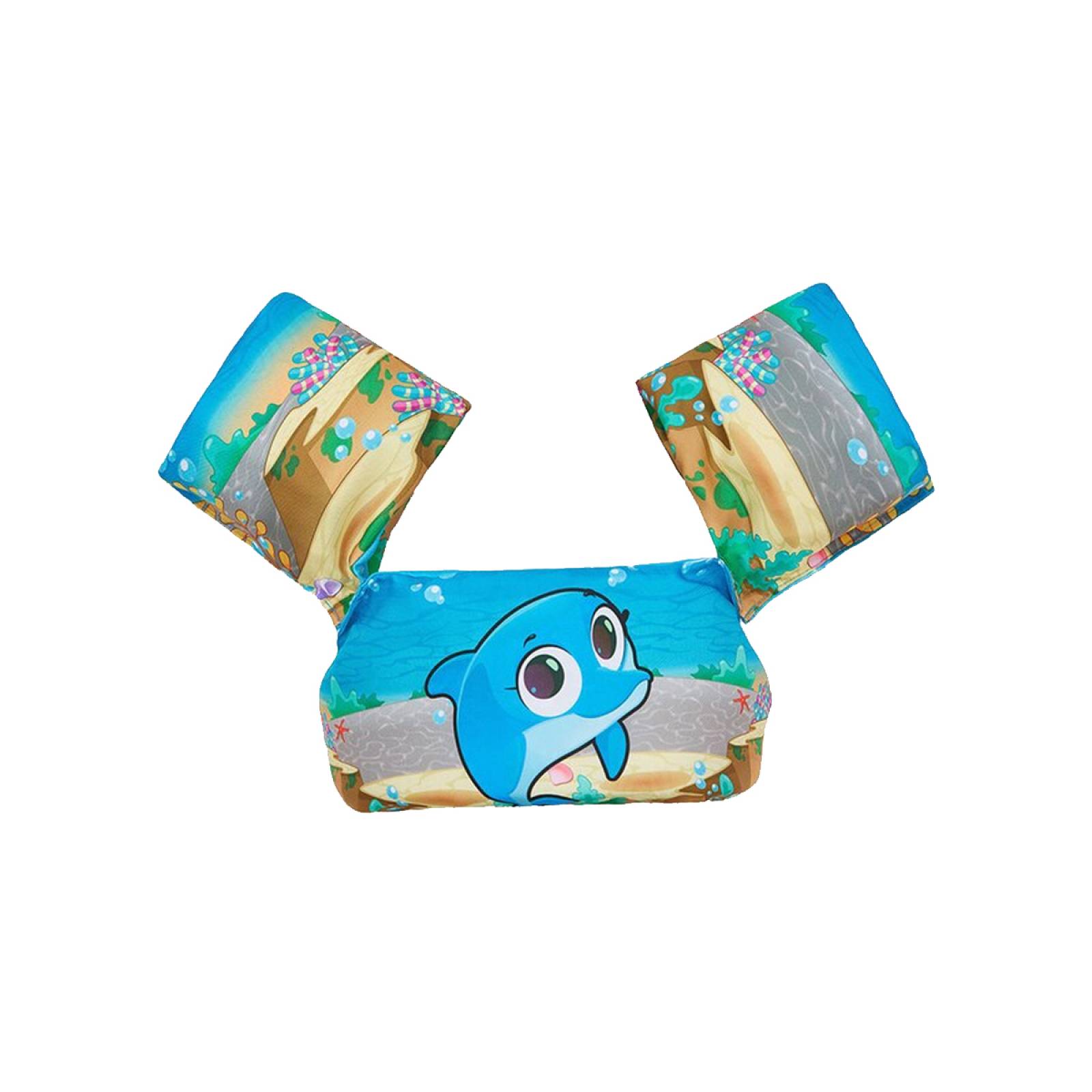 Chaleco Salvavidas Puddle Jumper Delfín