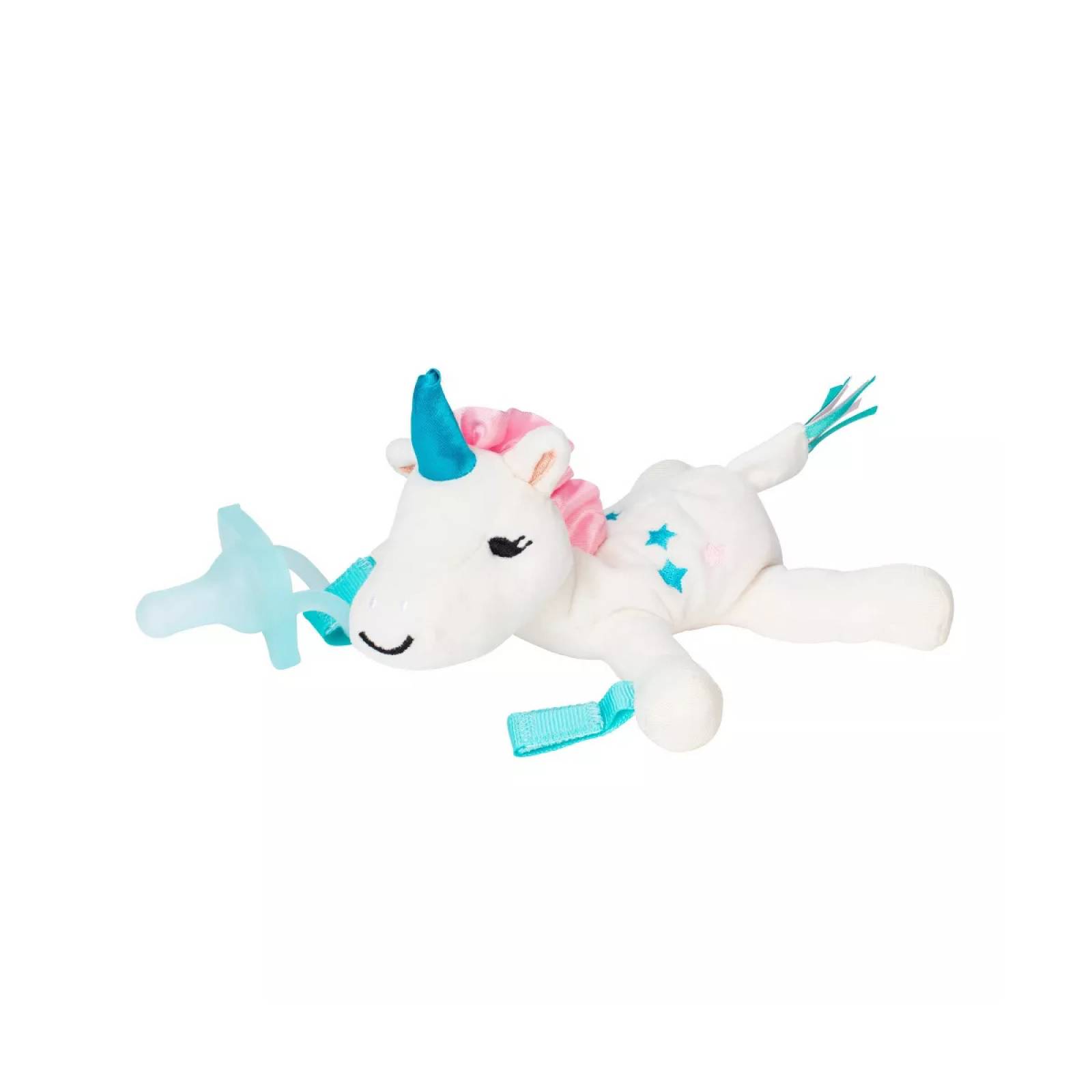 Sujetador De Chupón Dr Browns Unicornio