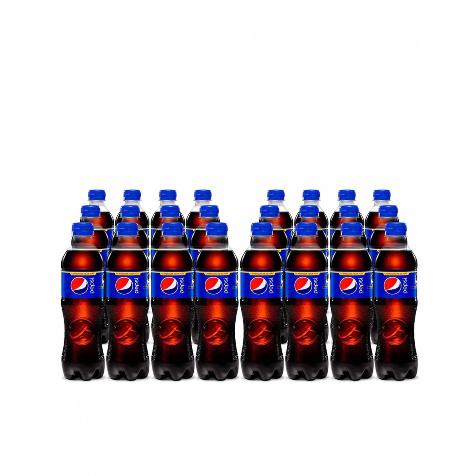 Refresco Pepsi Botella 600ml 24 piezas