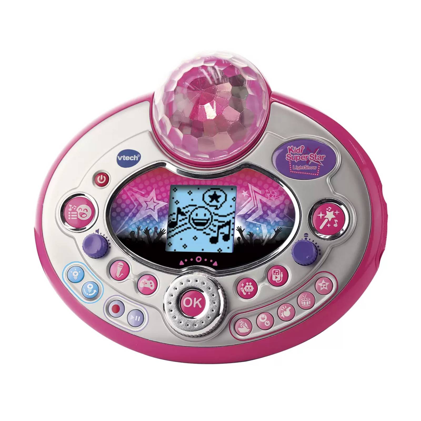 Karaoke Kidi SuperStar Infantil Vtech