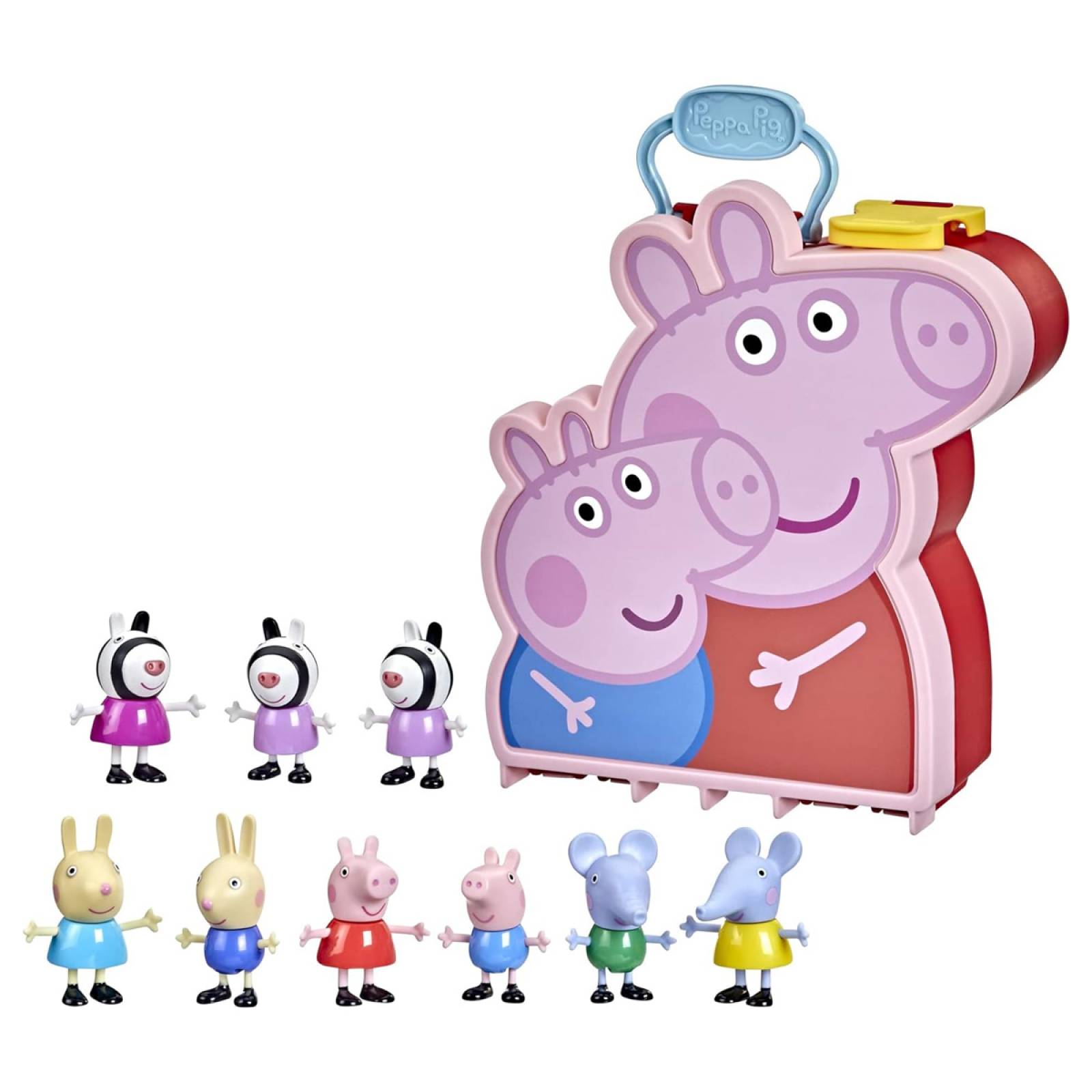 ▷ Pomperos de Peppa Pig para niños ❤️ 