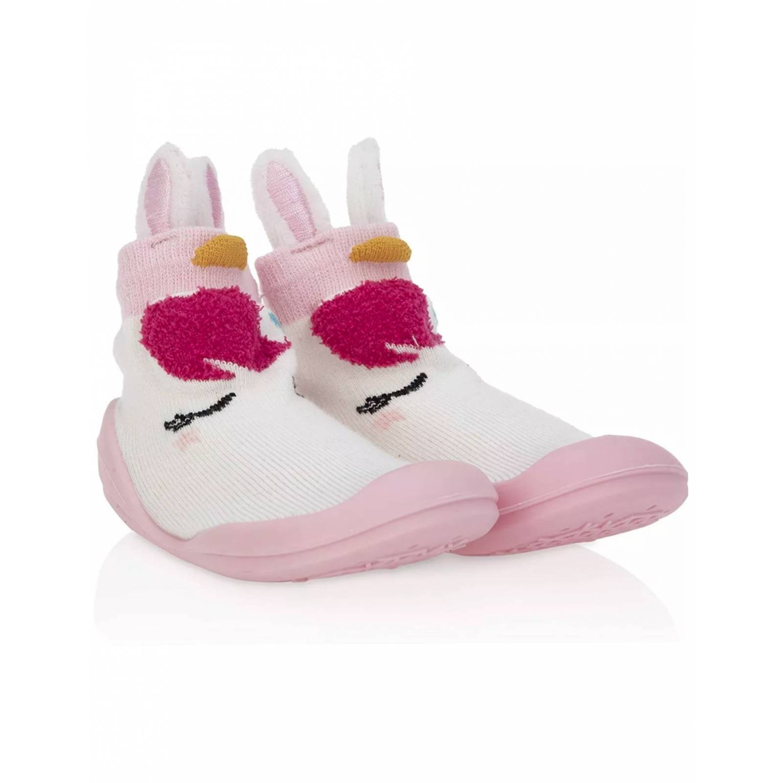 Calcetines Suela Goma Nuby Snekz Unic M