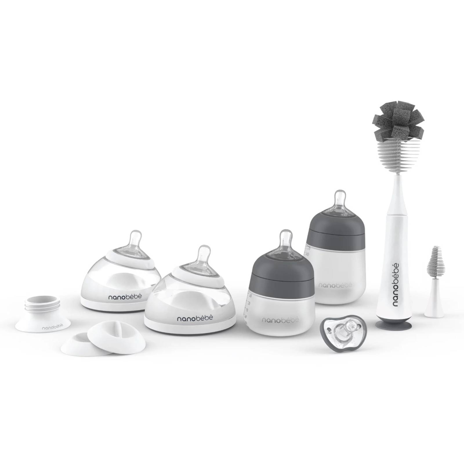 Set Alimentación Nanobebé Early Essentia