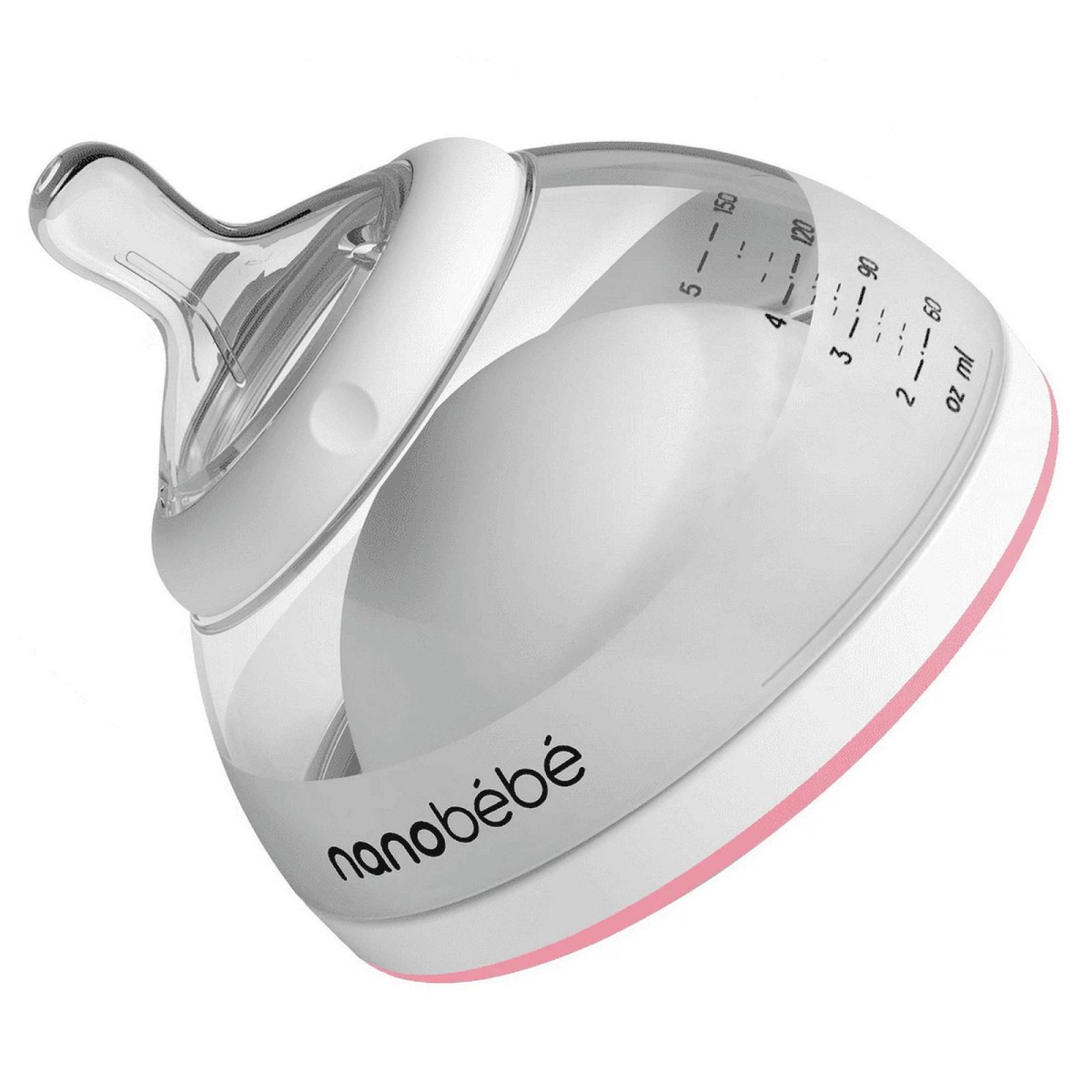 Set Inicio Lactancia Nanobebé Sarter Ros