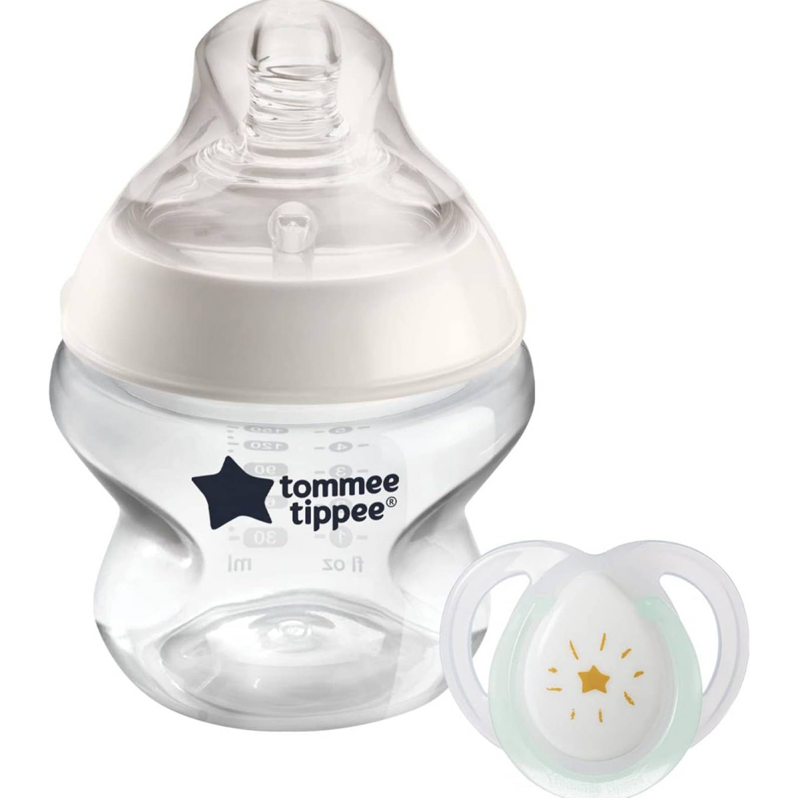 Biberón Chupón Tommee Tippee Closer 5oz.