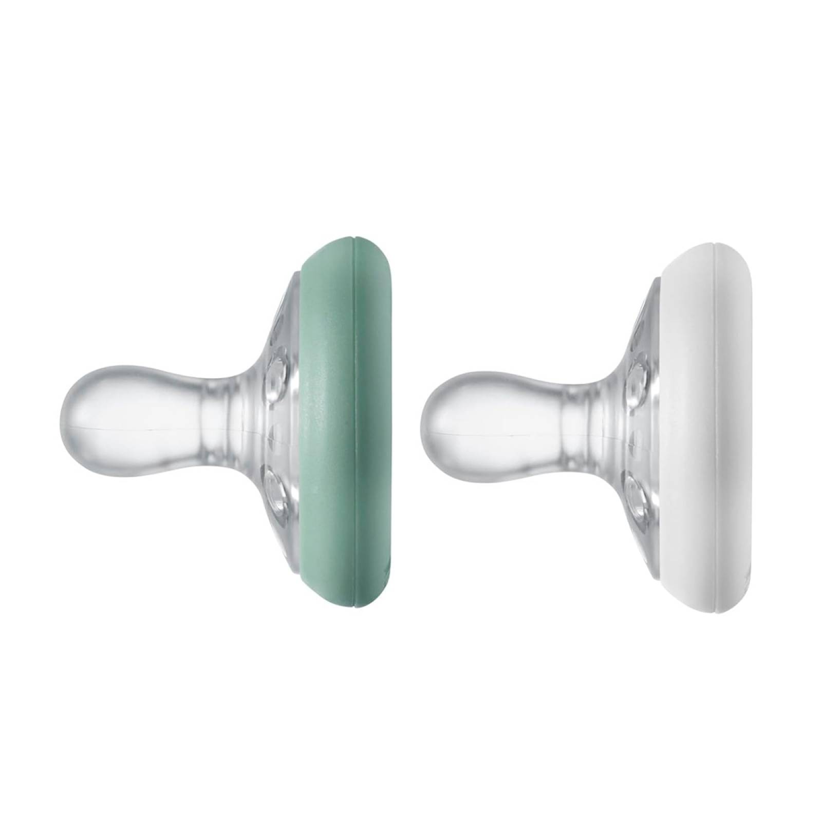 Chupón Pecho Tommee Tippee 2pz 0-6m Drag.