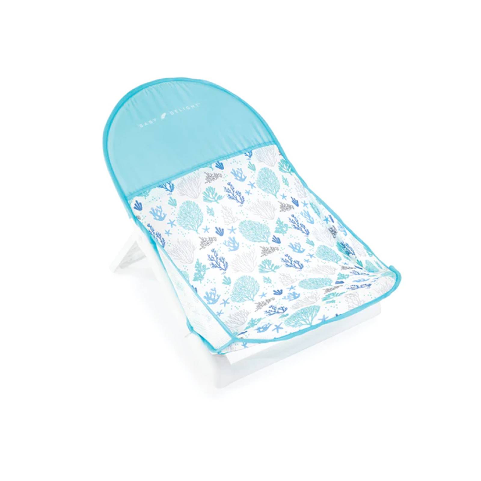 Bañera Baby Delight Cushy Nest Coral