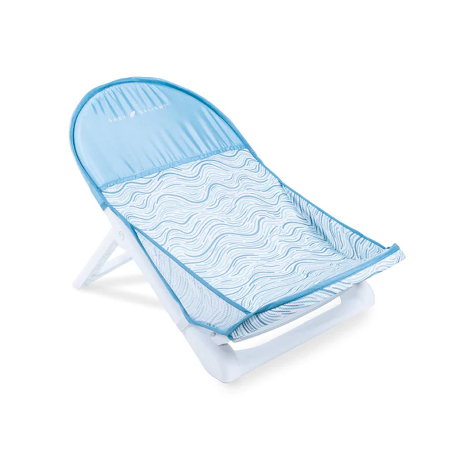 Bañera Malla Baby Delight Cushy Nest Wav