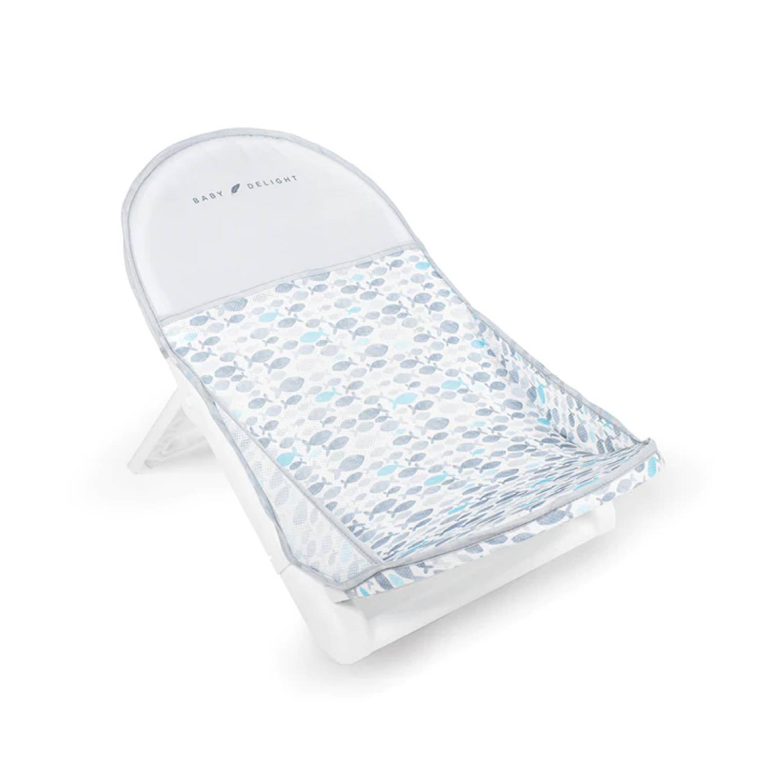 Bañera Malla Baby Delight Cushy Nest Gre