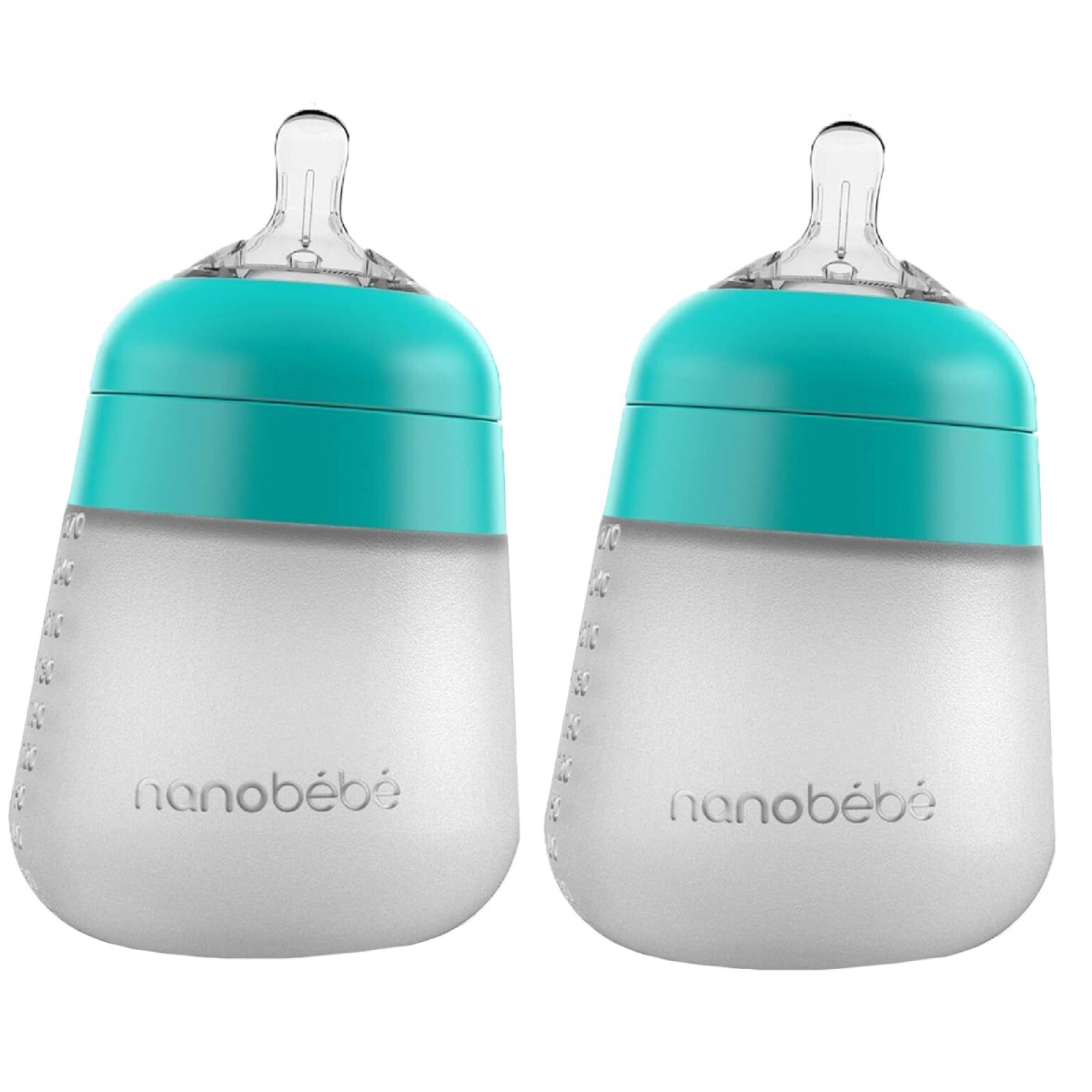 Set biberón Tommee Tippee de capacidad múltiple