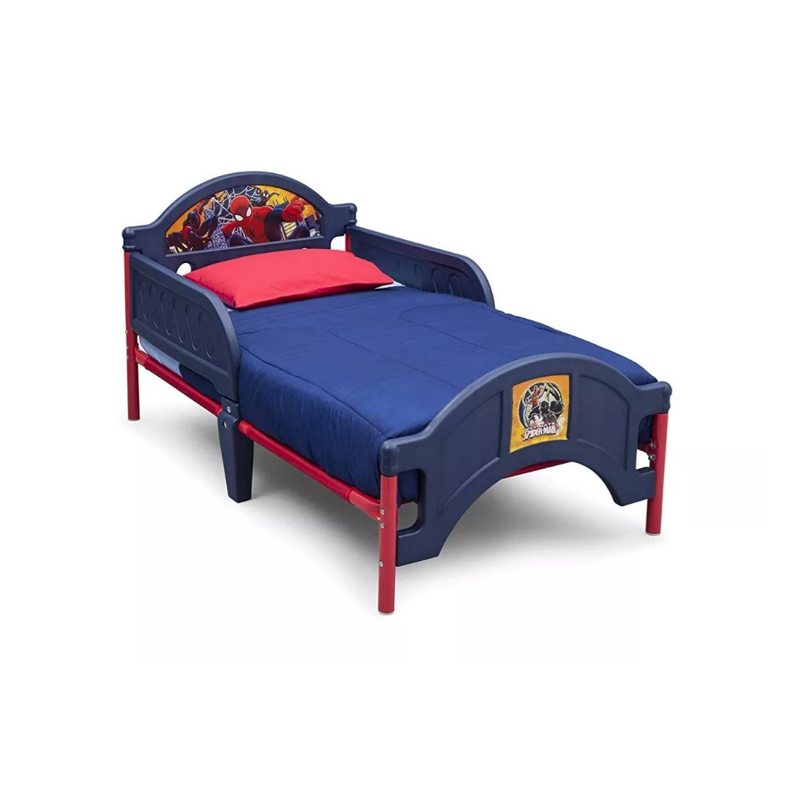 Cama Infantil Spiderman Delta Children.