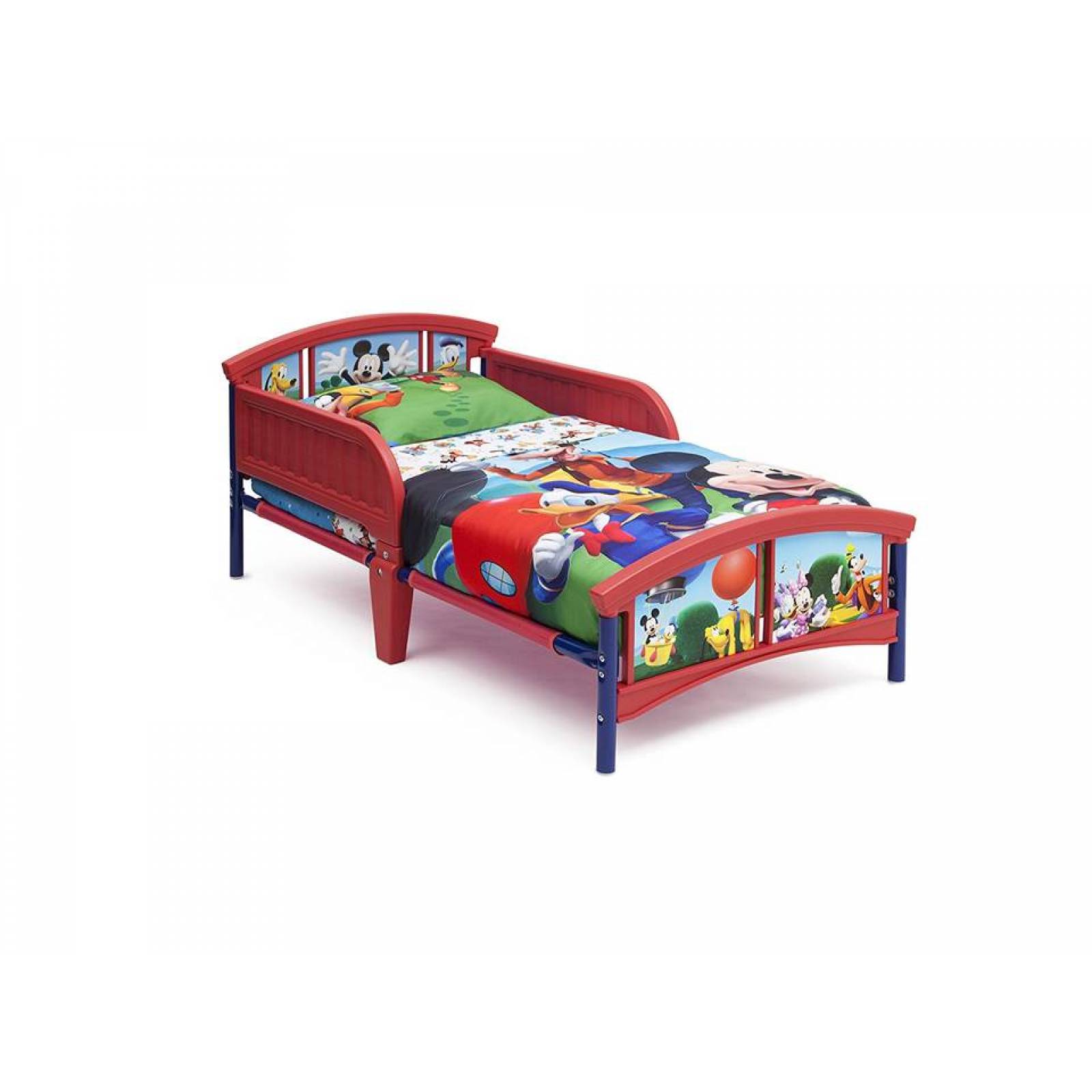 Cama Infantil Mickey Mouse Delta Childre