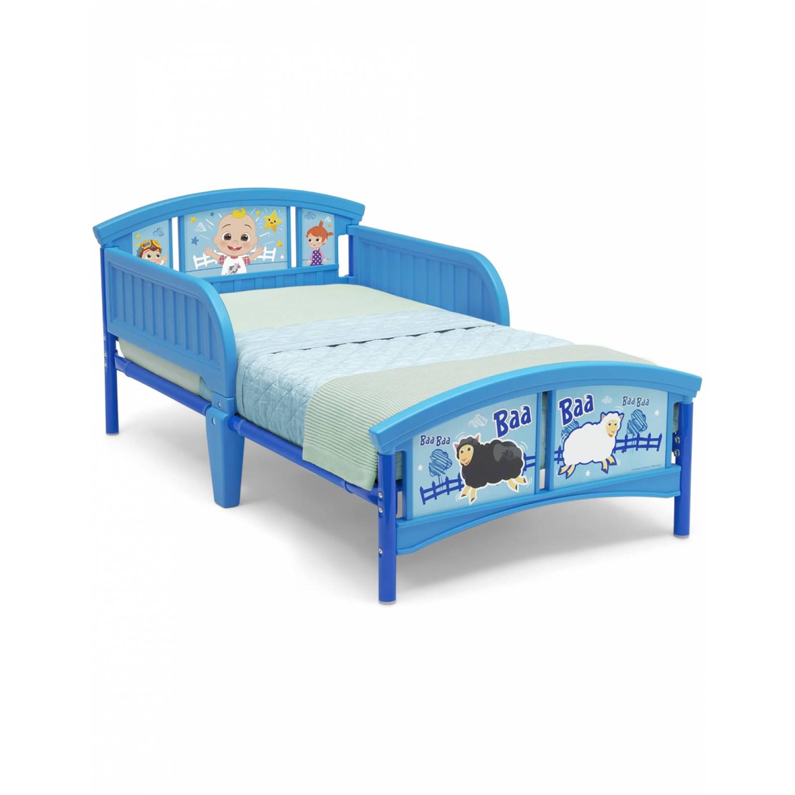 Cama Infantil Delta Children Cocomelon.
