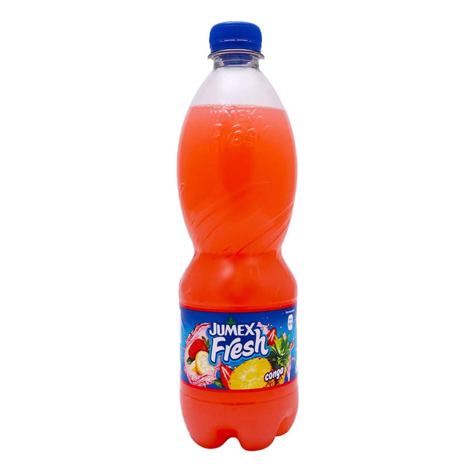 Jugo Jumex Fresh Conga Manzana 12pz