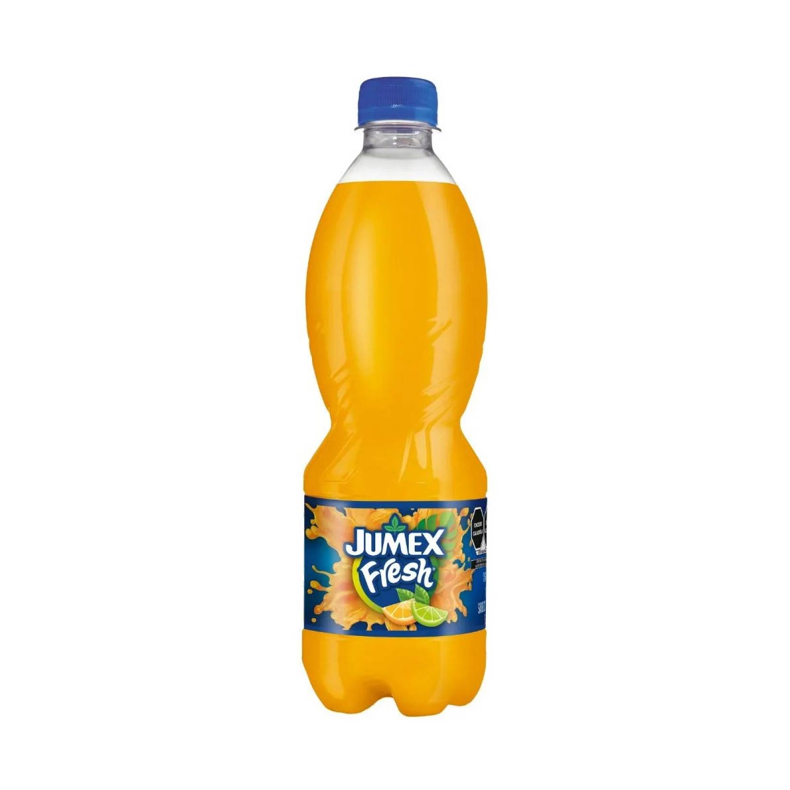 Jugo Jumex Cítricos Naranja 600ml 12pz