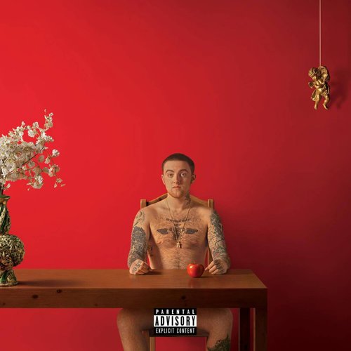Mac Miller: Watching Movies With The Sound Off Vinilo 