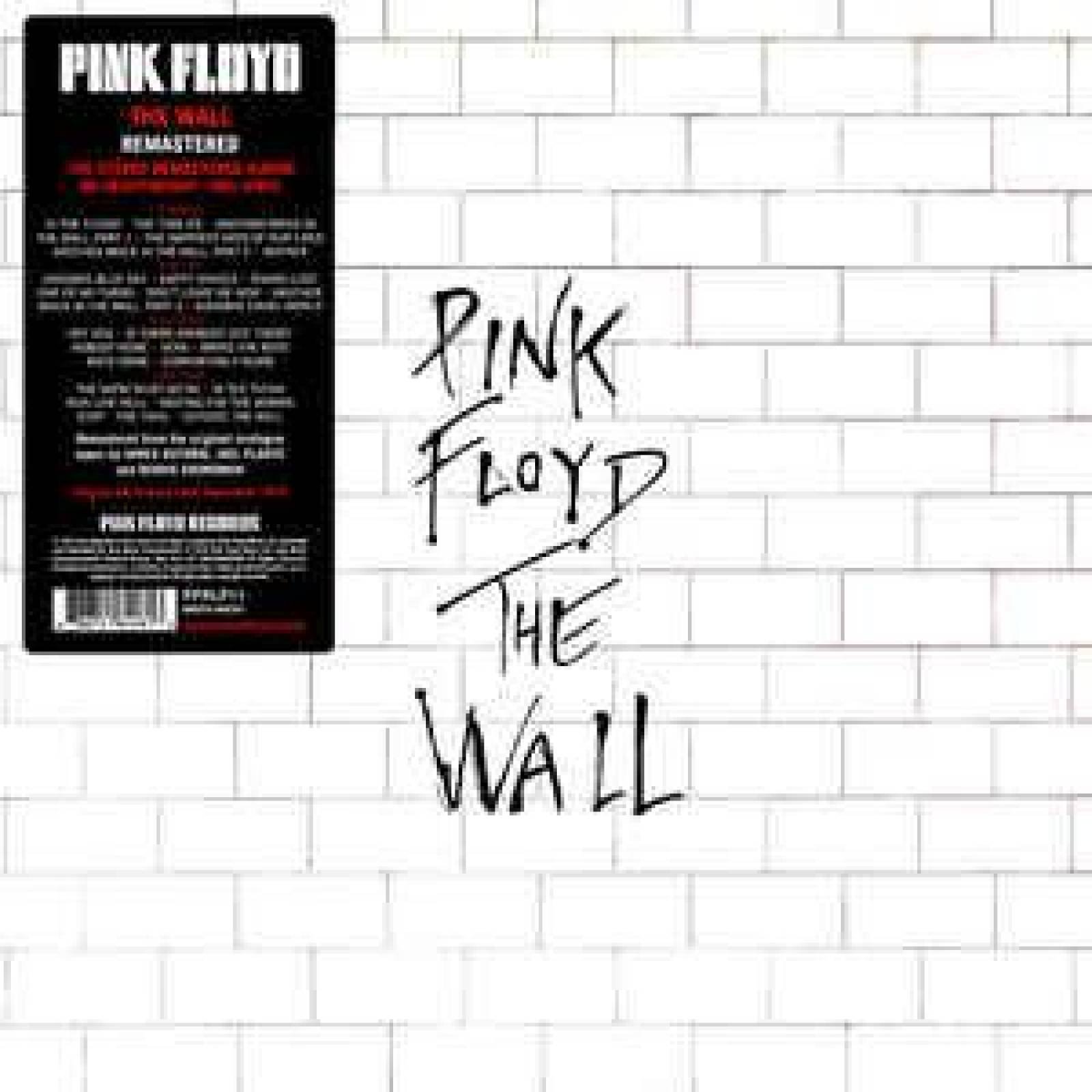 Pink Floyd The Wall Vinilo 
