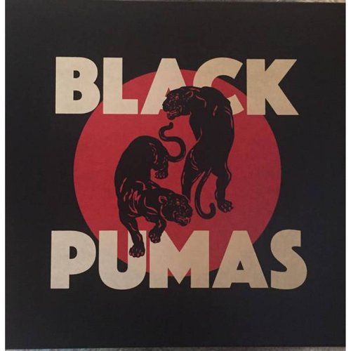 Black Pumas: Black Pumas Vinilo 
