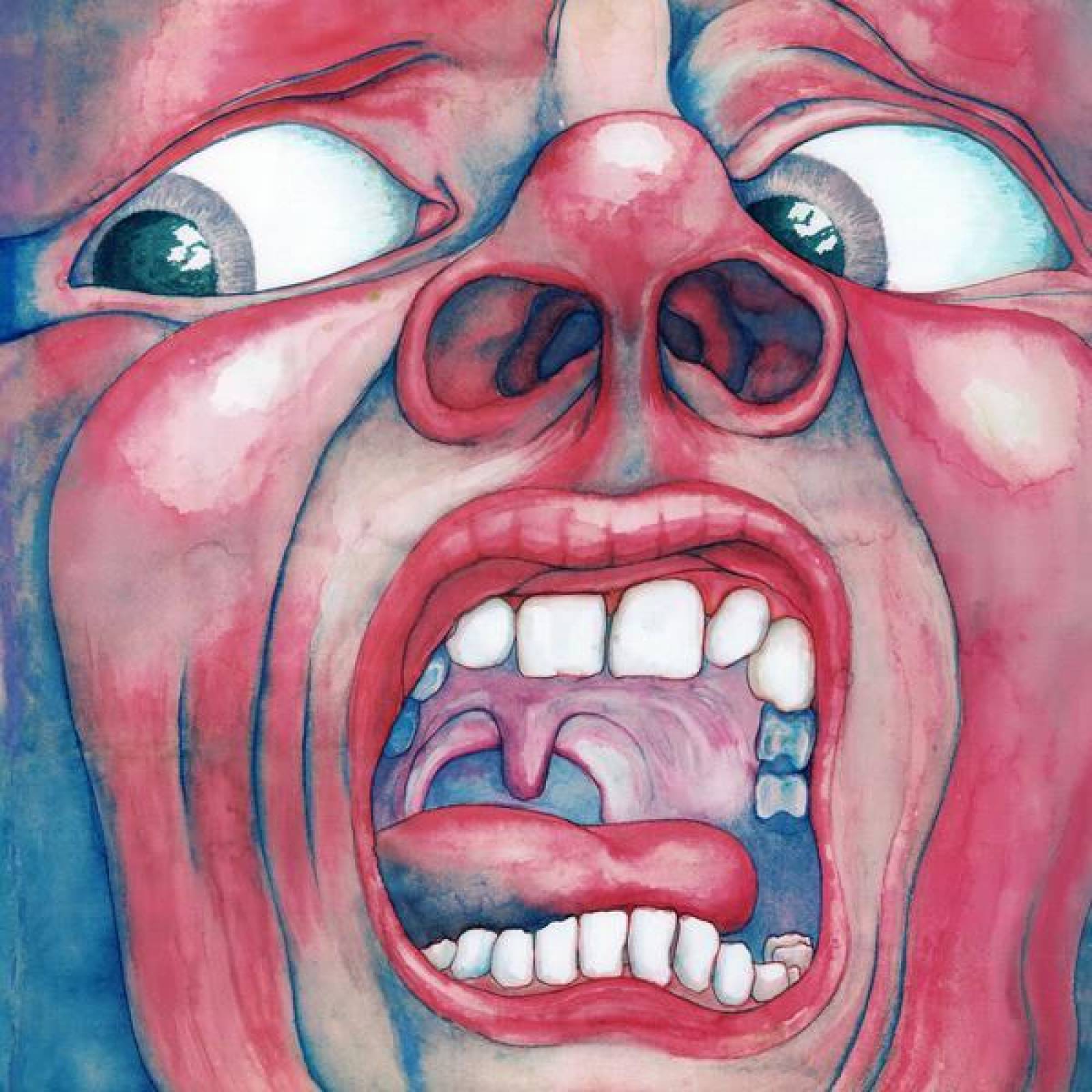 King Crimson: In The Court Of The Crimson King Special Edition Vinilo 