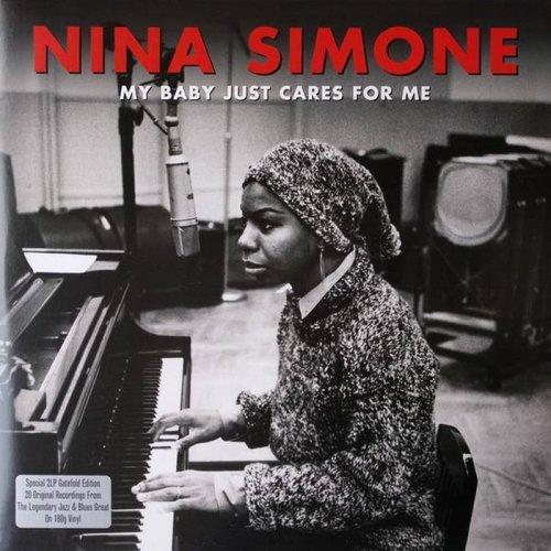 Nina Simone: My Baby Just Cares For Me Vinilo 
