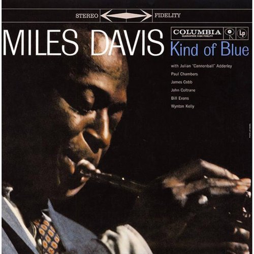 Miles Davis: Kind Of Blue Vinilo 