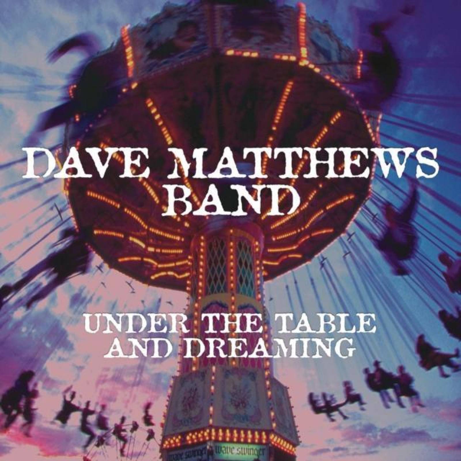Dave Matthews Band: Under The Table And Dreaming Vinilo 