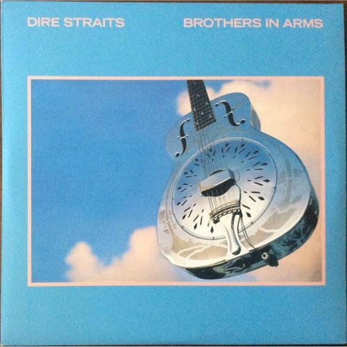 Dire Straits Brothers In Arms Vinilo 