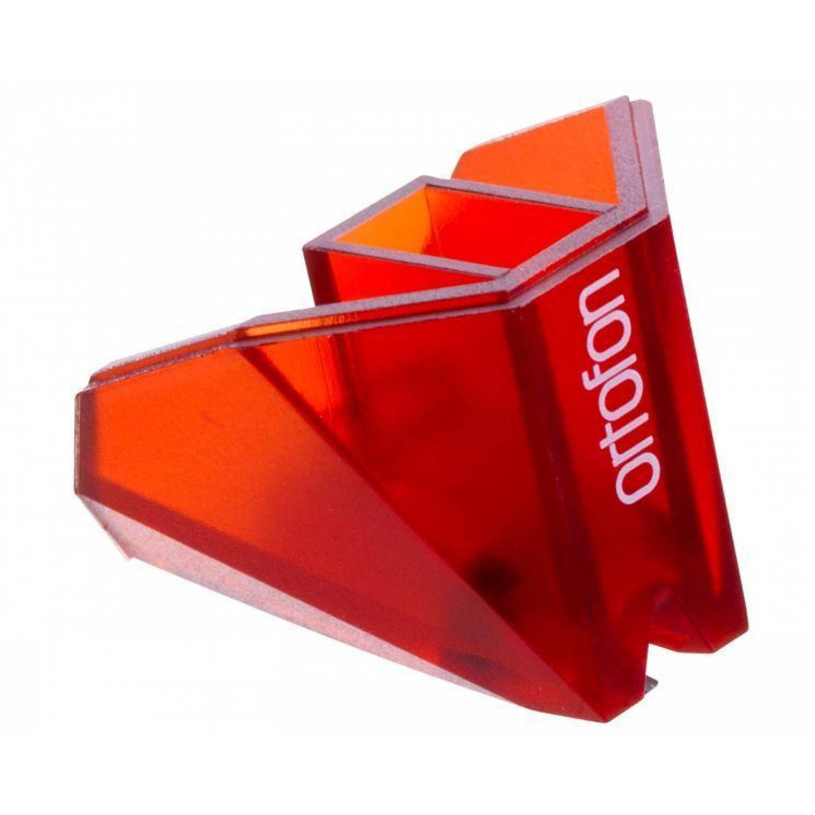 Ortofon Aguja de repuesto Ortofon 2M Red