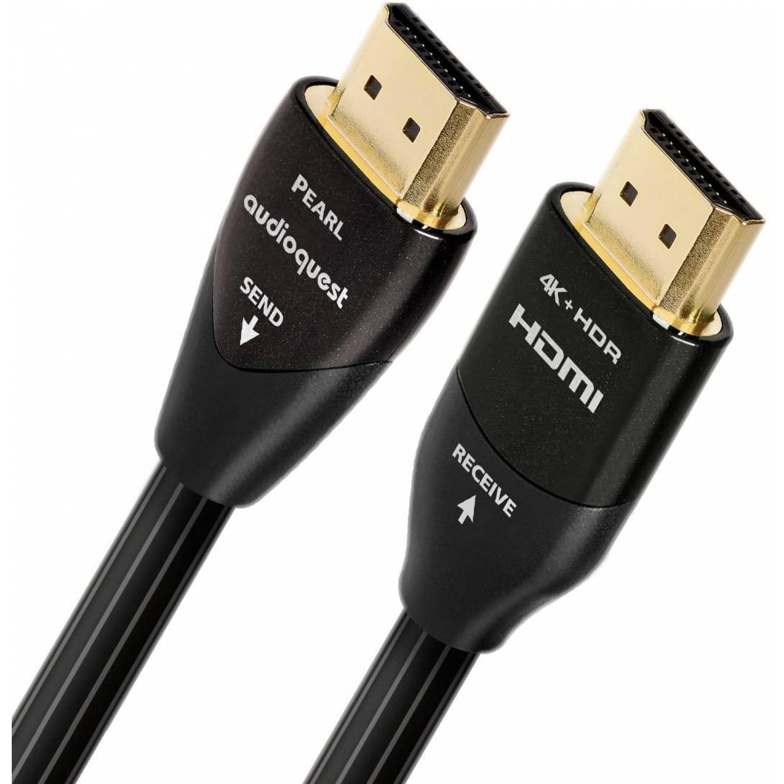 Audioquest - Cable HDMI PEARL/10M-A 