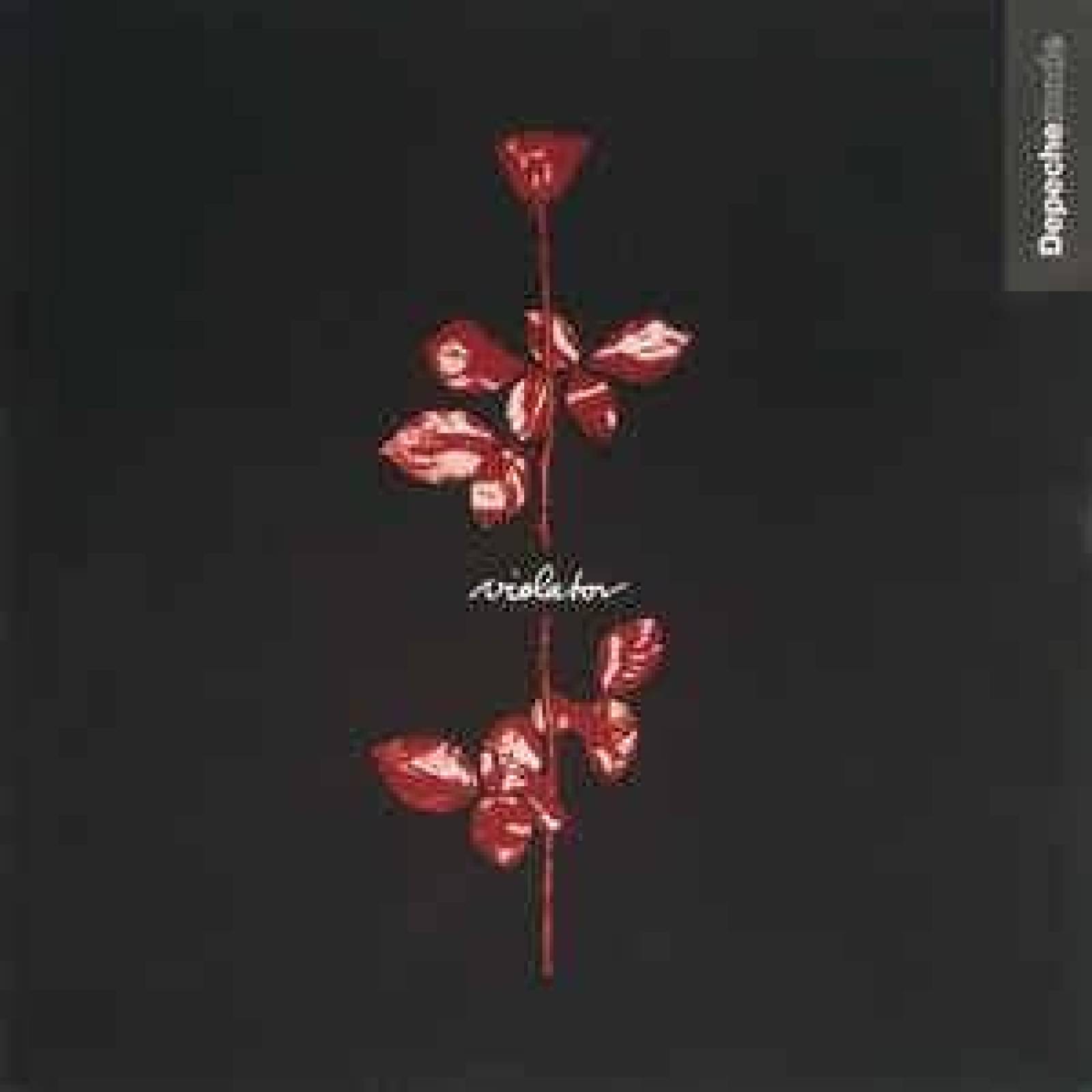 Depeche Mode Violator Vinilo 