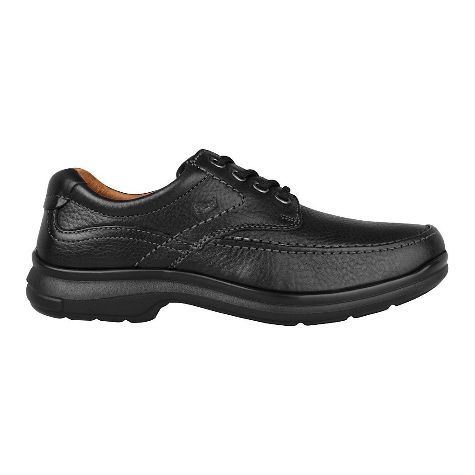 ZAPATOS CASUALES FLEXI 68901 PIEL NEGRO