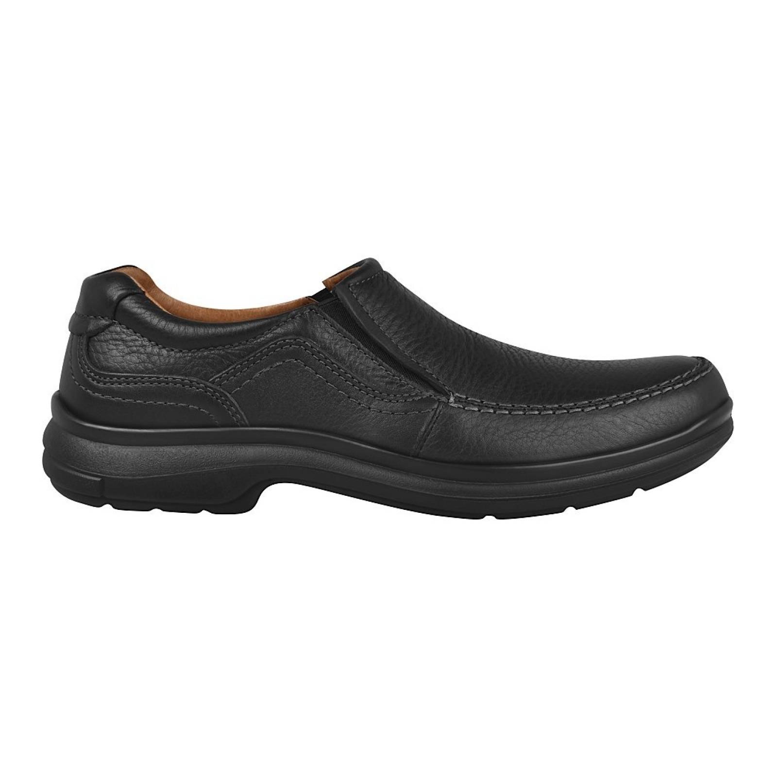ZAPATOS DE VESTIR PARA CABALLERO FLEXI 68906 NEGRO