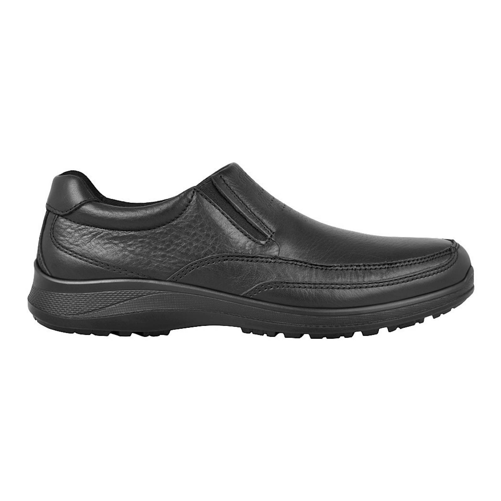 ZAPATOS DE VESTIR PARA CABALLERO FLEXI 50808  NEGRO