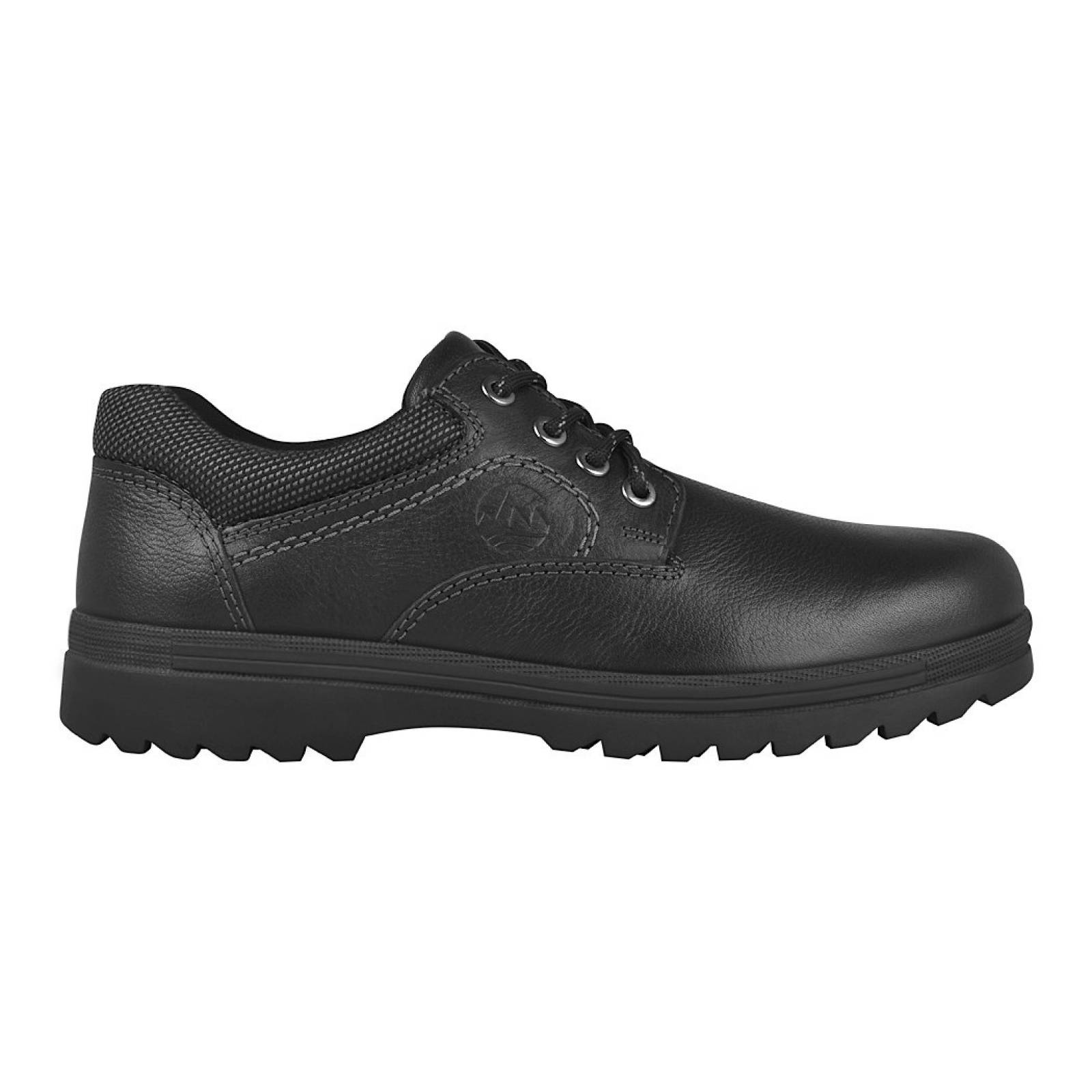 ZAPATOS CASUALES PARA CABALLERO FLEXI 50705 NEGRO