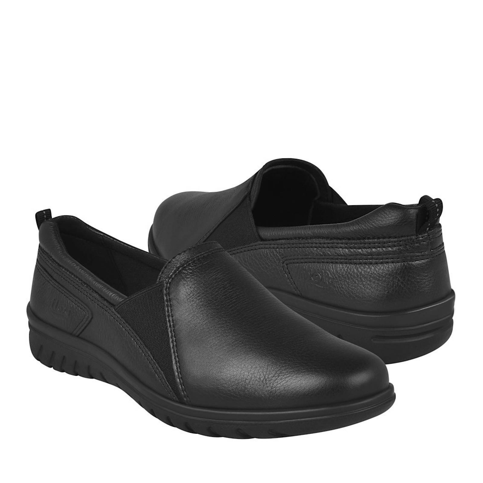 ZAPATOS CASUALES PARA DAMA FLEXI 35311 NEGRO