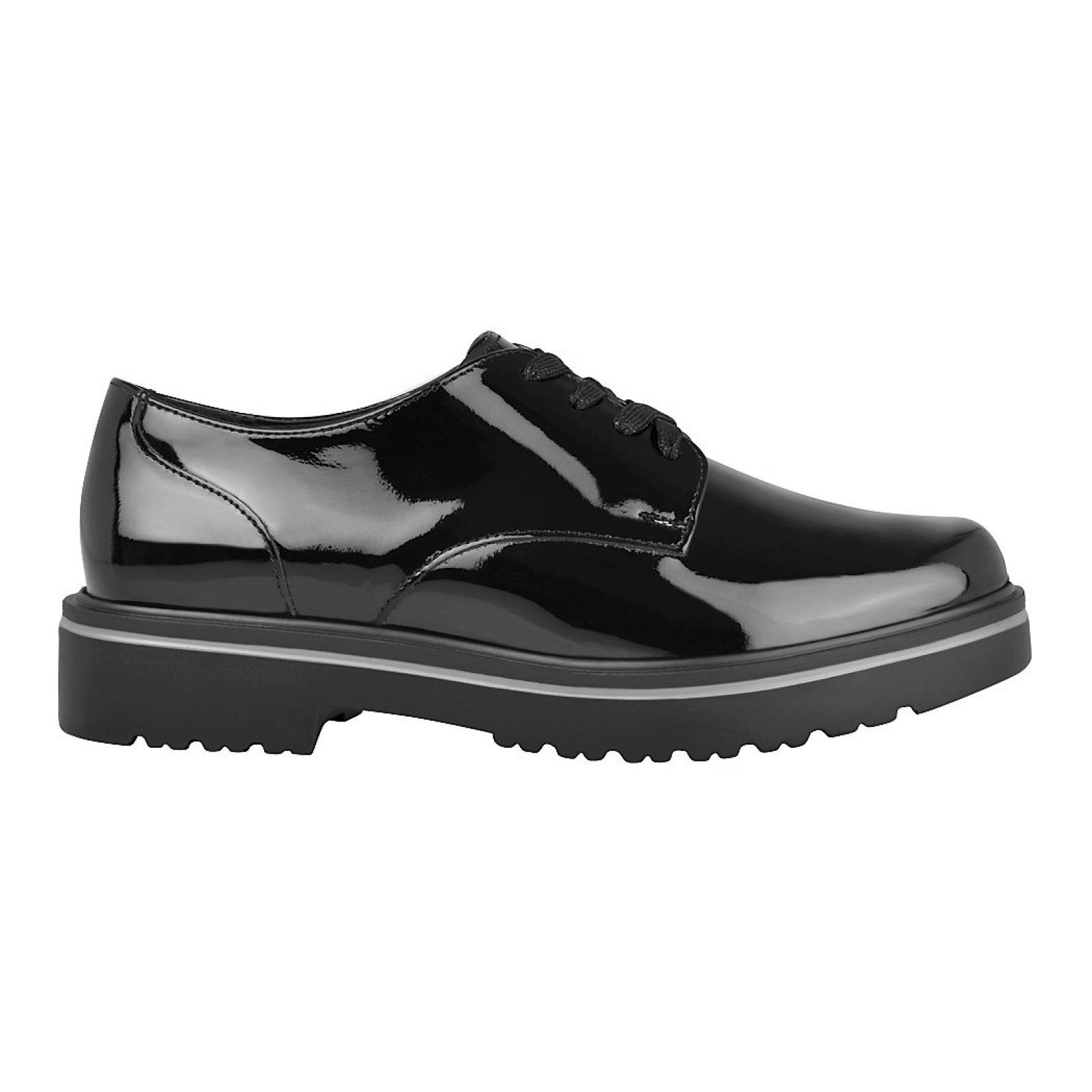 ZAPATOS CASUALES PARA DAMA FLEXI 32901 NEGRO