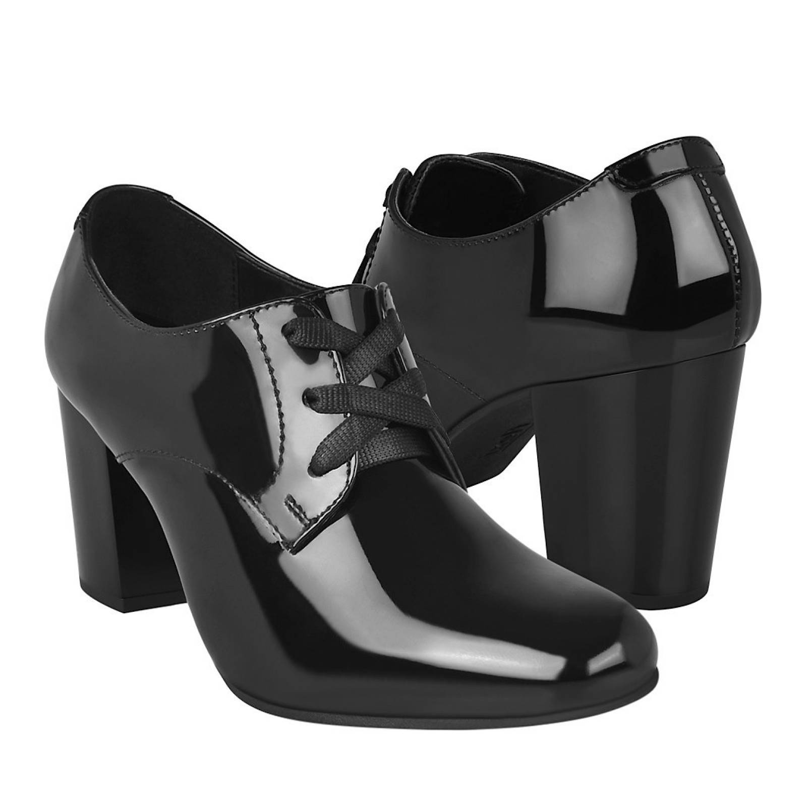 Flexi Zapatos Charol Azul Marino Charol Azul Marino Zapatos De