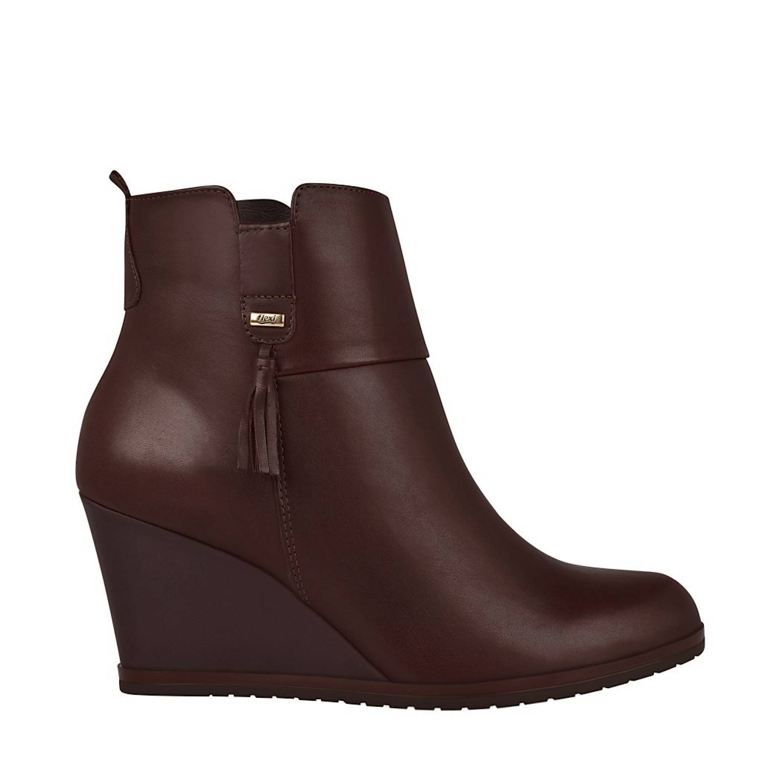 BOTAS DE VESTIR PARA DAMA FLEXI 45911 OPORTO