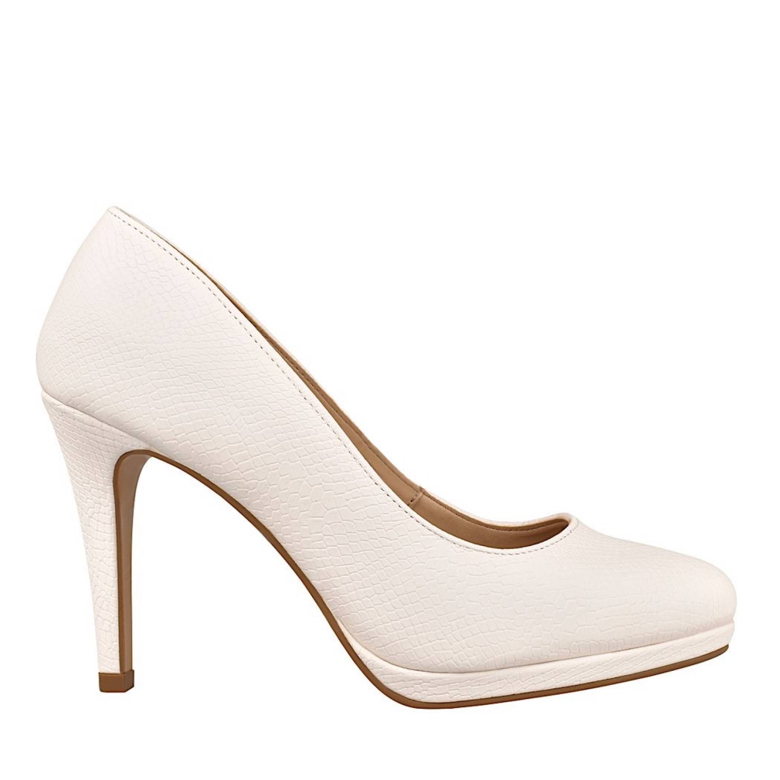 TACONES PARA DAMA STYLO 99101 SIMIPIEL BEIGE