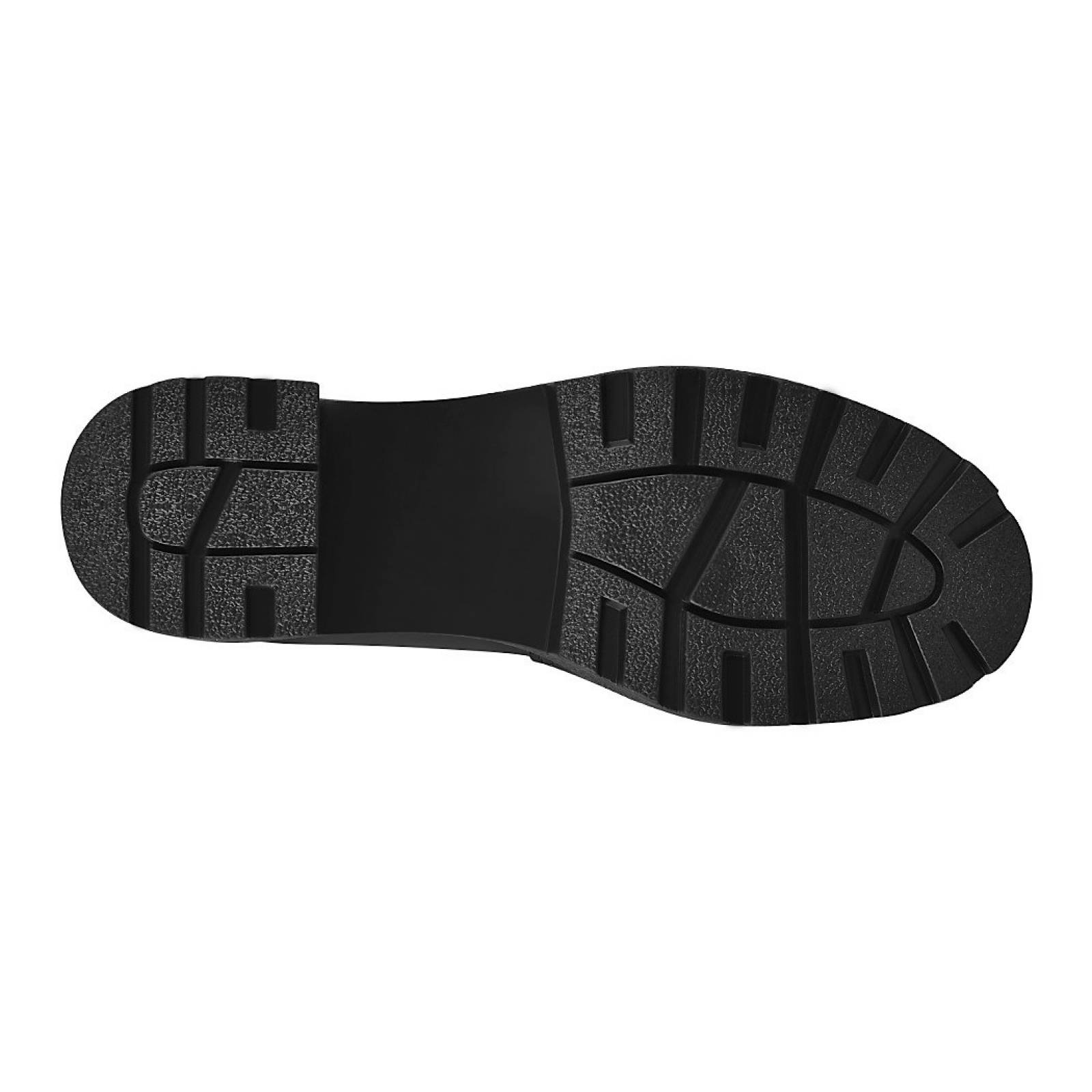 BOTAS CASUALES PARA DAMA STYLO 12023 NEGRO