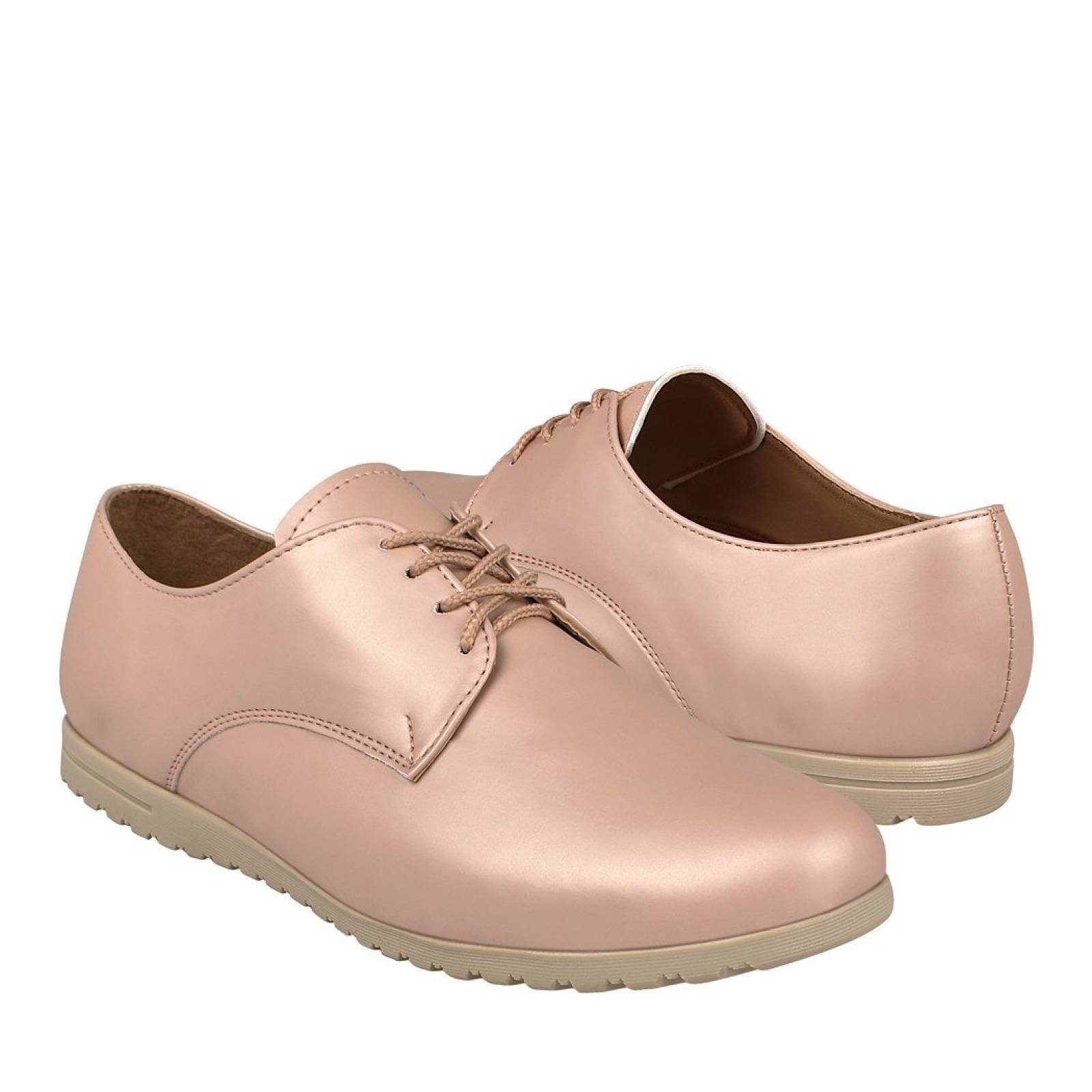 Zapatos Casuales Para Dama Stylo 1908 Rosa