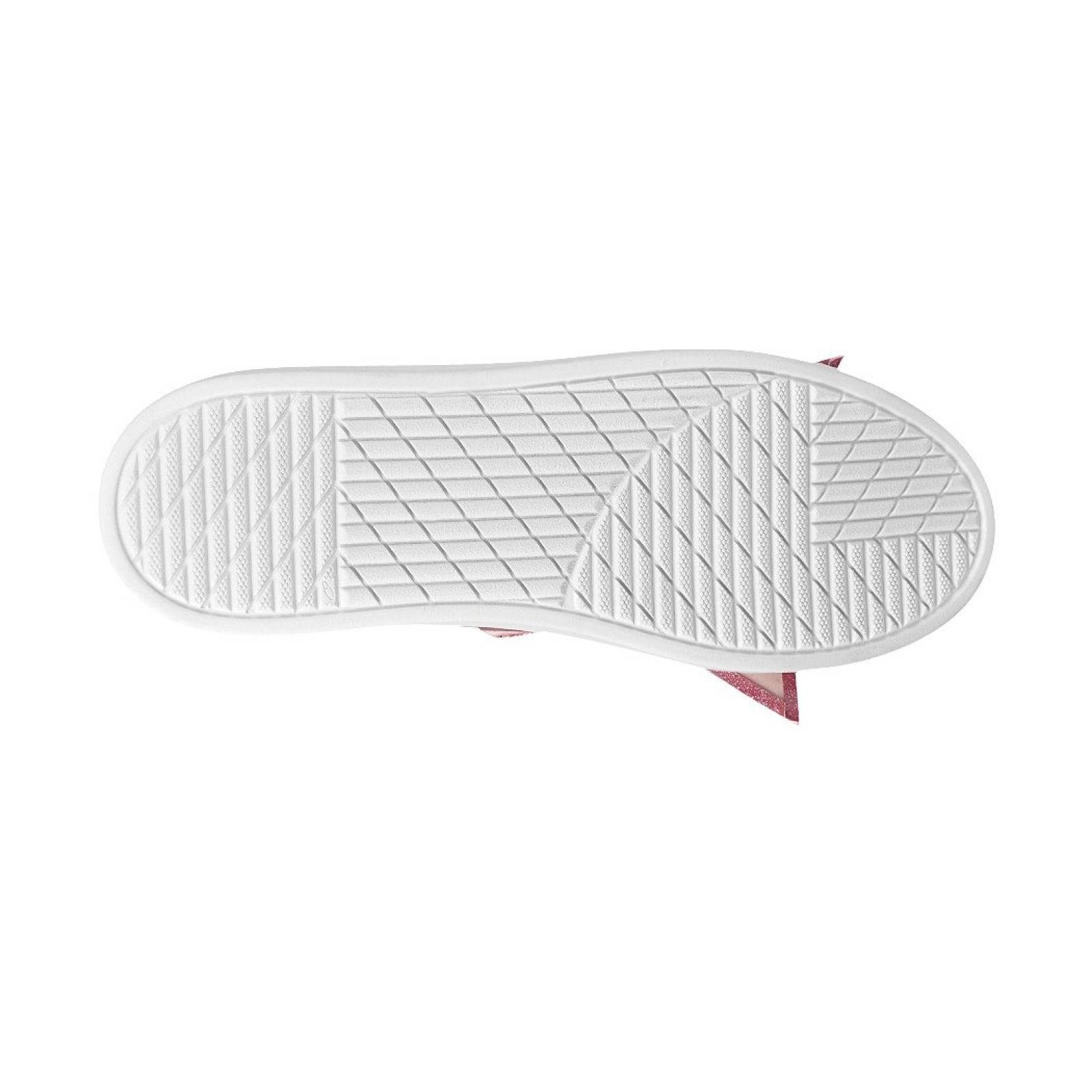 TENIS CASUALES PARA DAMA STYLO 3322 ROSA