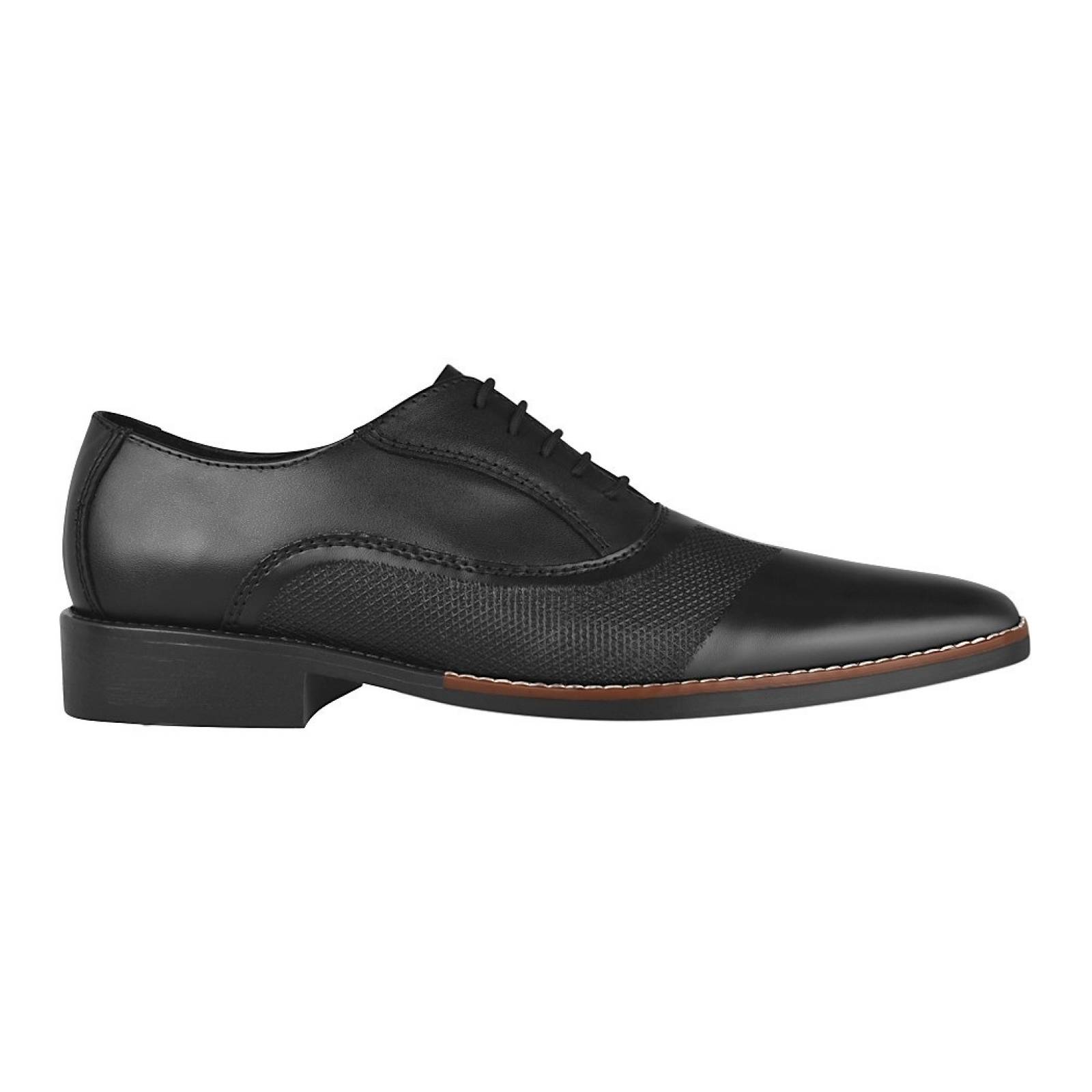 Zapatos de vestir Stylo piel  negro 16H376