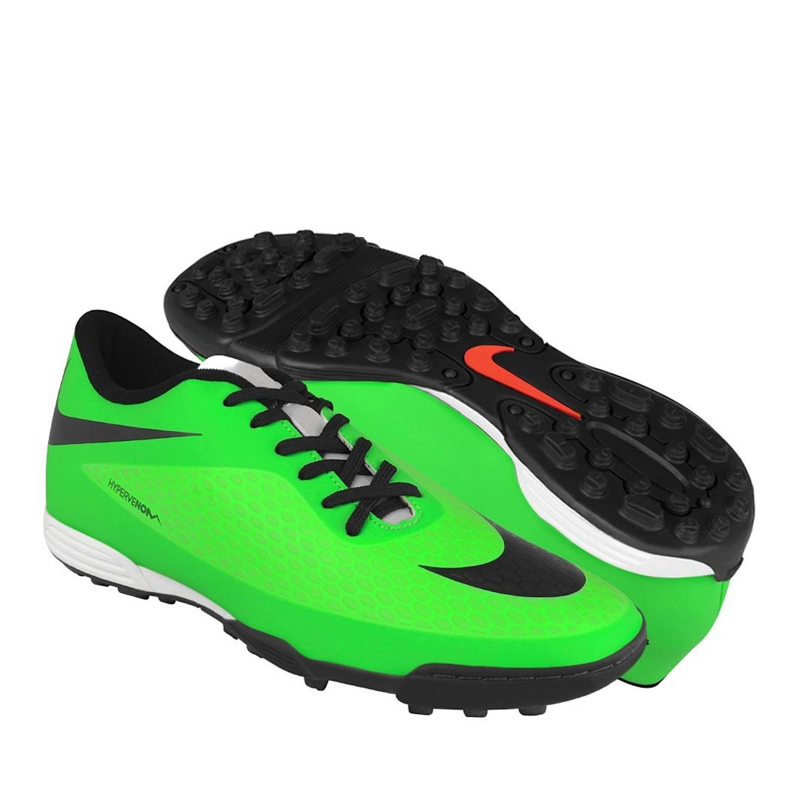 Tachones Nike Superfly Tacos Nike Hypervenom Verdes Hypervenom