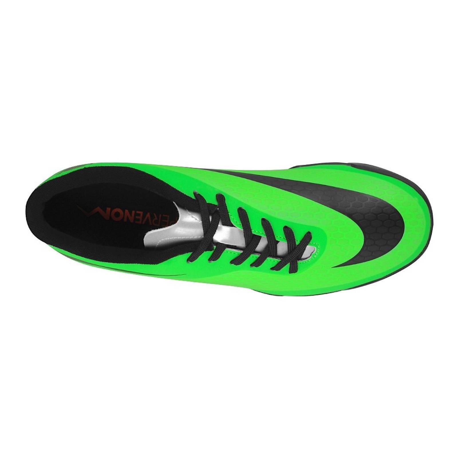 Nike hypervenom verdes con negro sales